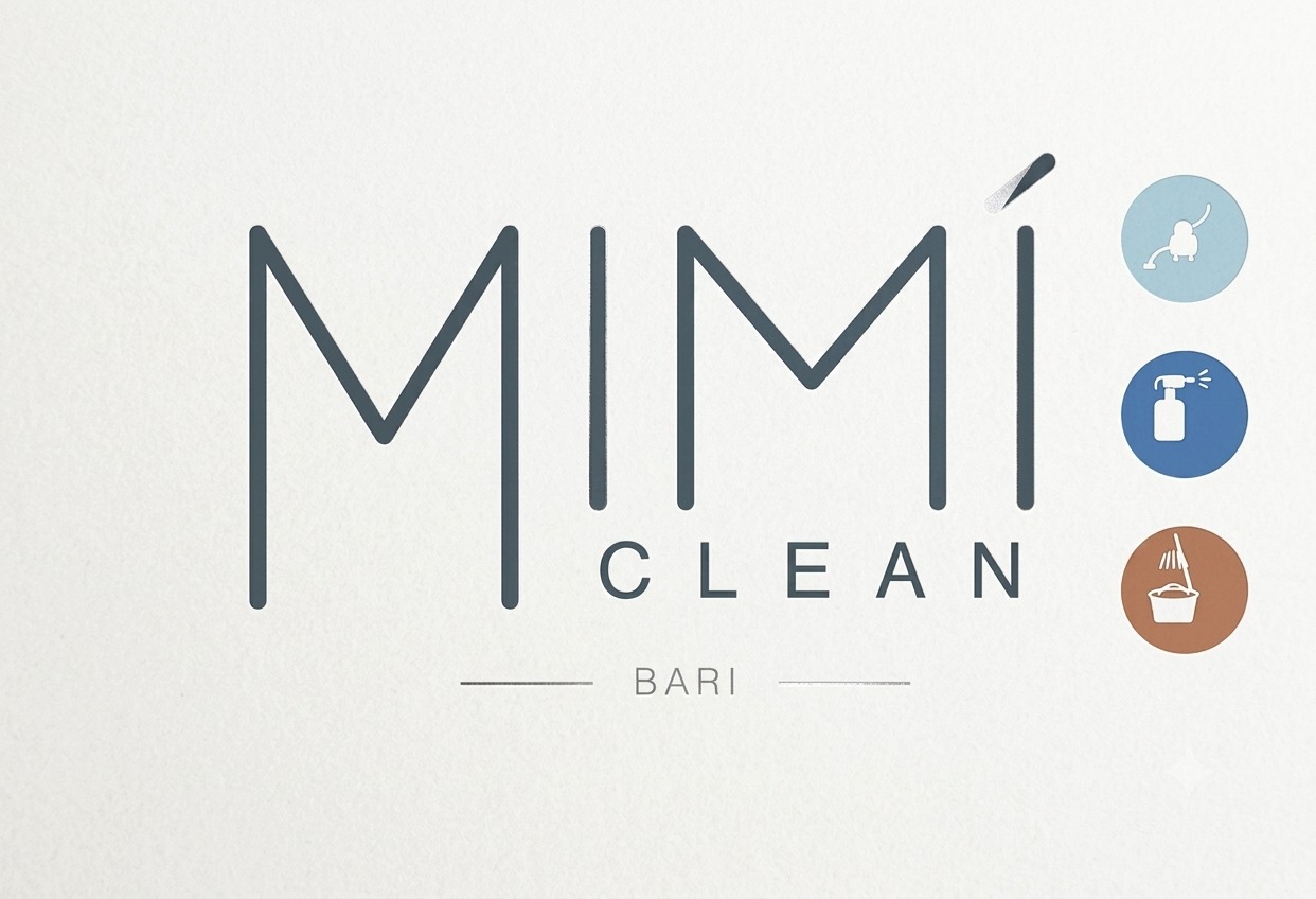 Mimì Clean Bari — logo